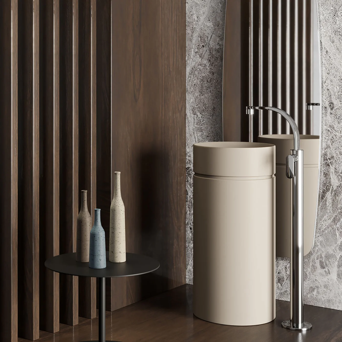 flaminia-monotwin-slim-lavabo-freestanding